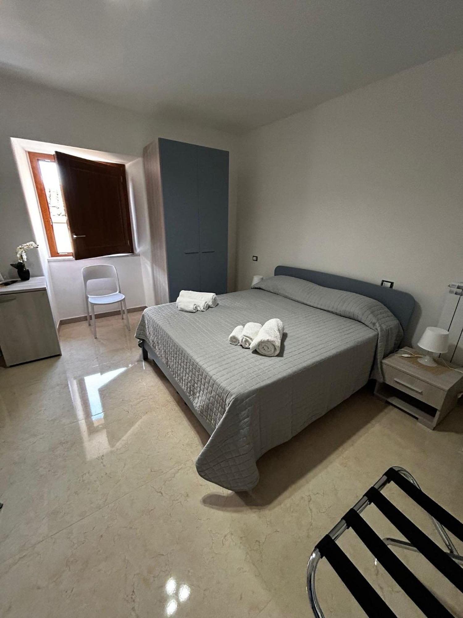 La Spiga Hotell Gangi Eksteriør bilde